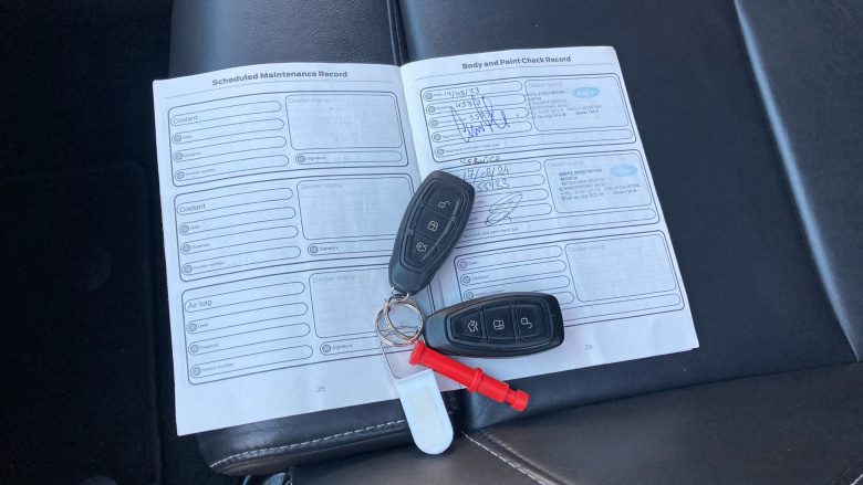 Ford Focus ST 2.0T EcoBoost ST-3 5dr Petrol Hatchback